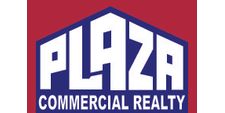 Plaza Commercial Realty sponsor logo