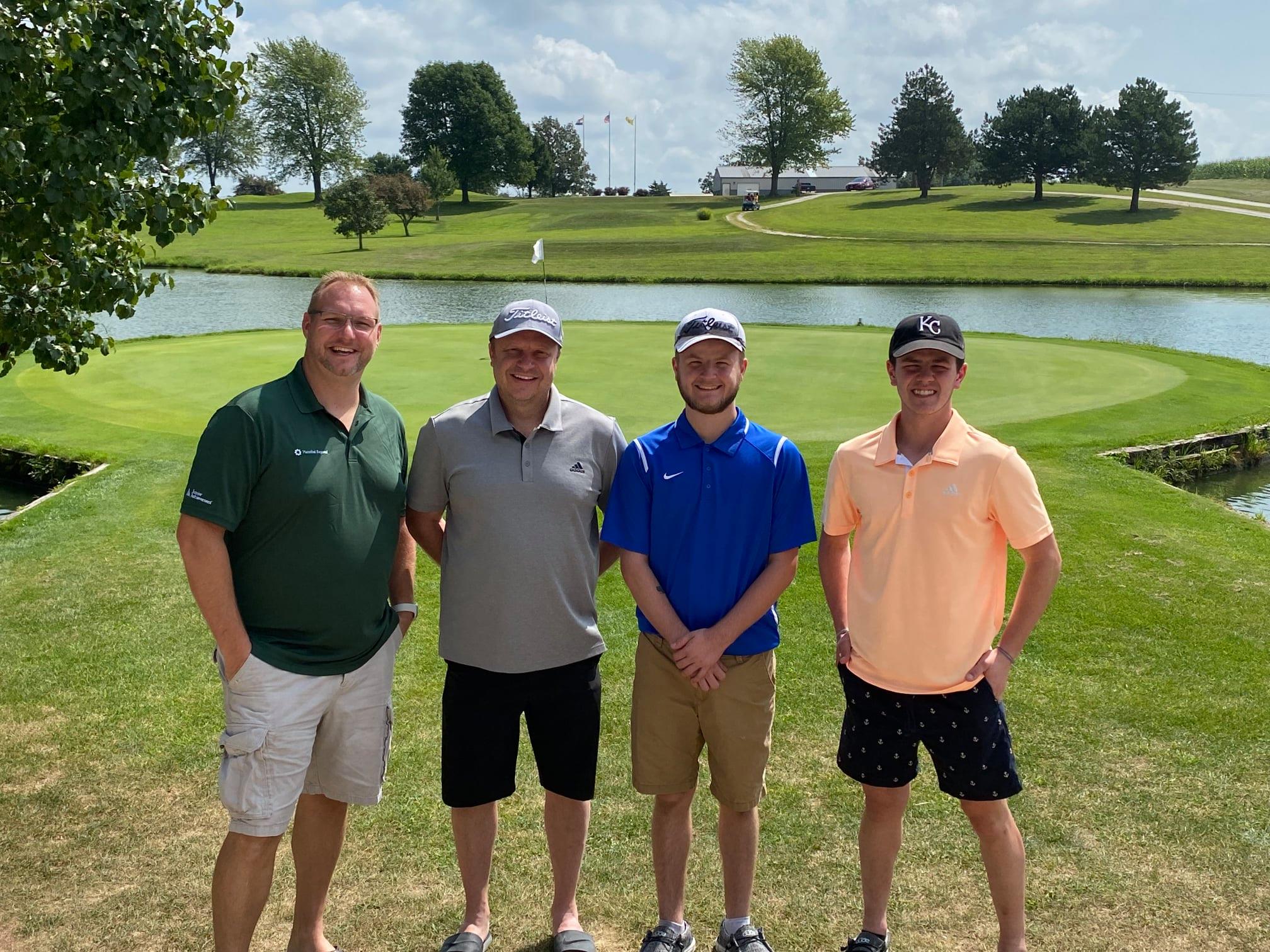 Junior Achievement Golf Tournament 2022